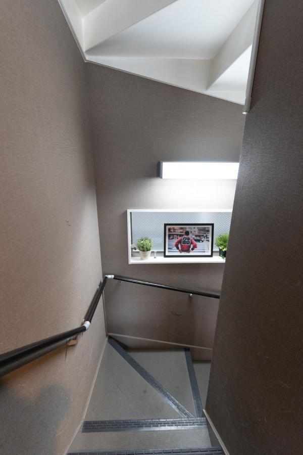 5963 Hotel Higashi Ikebukuro Tokio Buitenkant foto