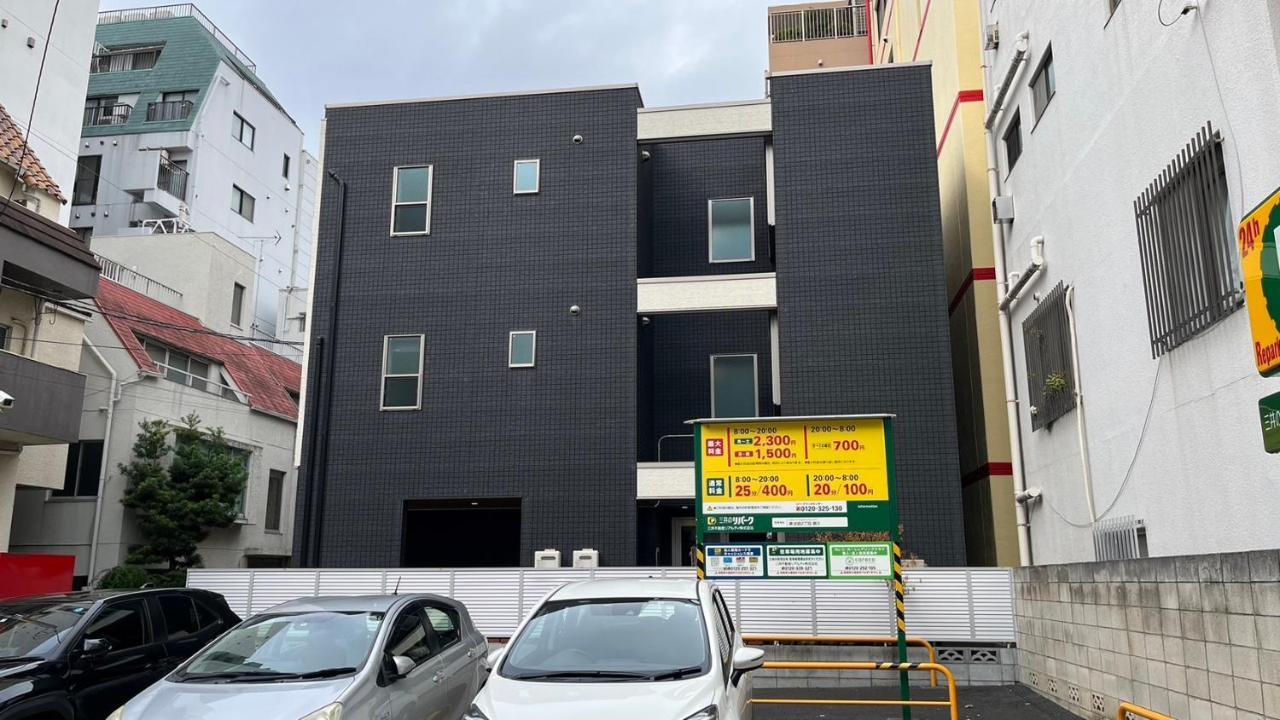 5963 Hotel Higashi Ikebukuro Tokio Buitenkant foto
